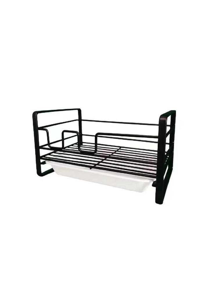 Wrought Iron Countertop Sponge & Dishcloth Holder