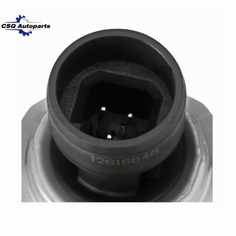 Oil Pressure Sensor 12677836 for 2003-2008 Chevy Chevrolet Silverado 1500 2500 3500 Express Corvette Suburban Avalanche Impala