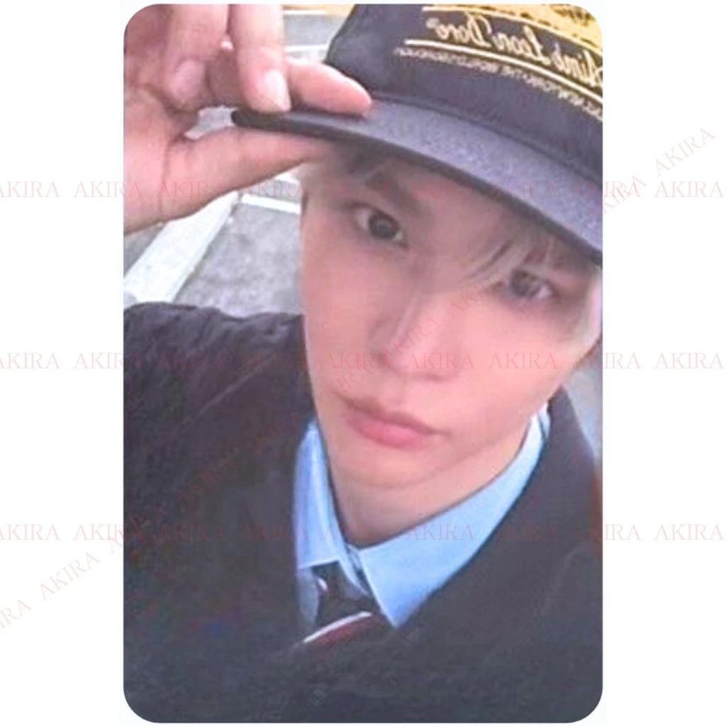 RIIZE The 1st Album ODYSSEY ALBUM PHOTO CARD JAPAN POB LUCKY DRAW