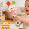 Bilingual Baby Rattle & Teether Toy: Chinese-English Early Education Shaker