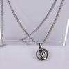 Heipeul Surgical Steel Necklace (Sgc-N-164)
