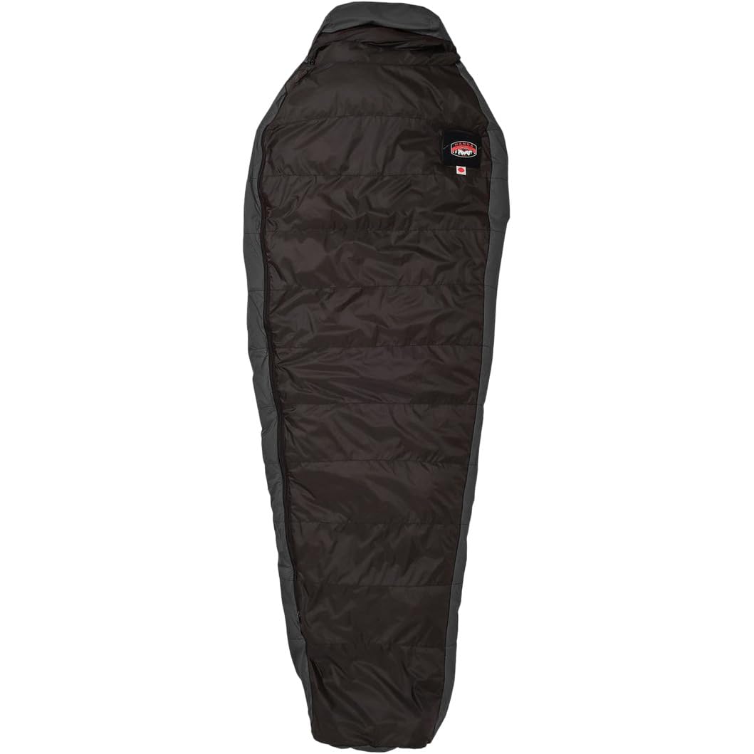 

Auroratex Combi Sleeping Bag 30th Anniversary Black x Black Regular [NANGA]