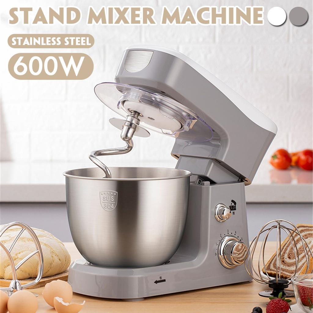 Buy Egg Beater Blender Baking And Flour Mixer Stainless Steel Bucket
