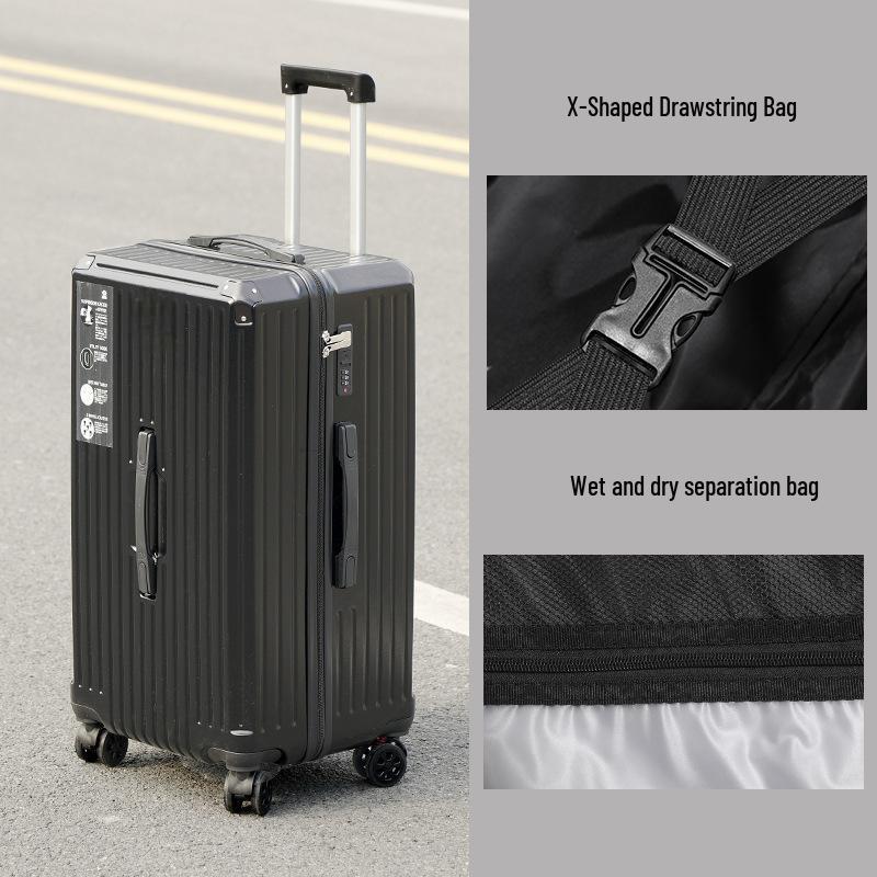 OEING Large Capacity Travel Luggage