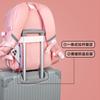 Elementary School Bag, Girls' Children's Ultra-light Burden Reduction, Spine Care, Junior High School Students