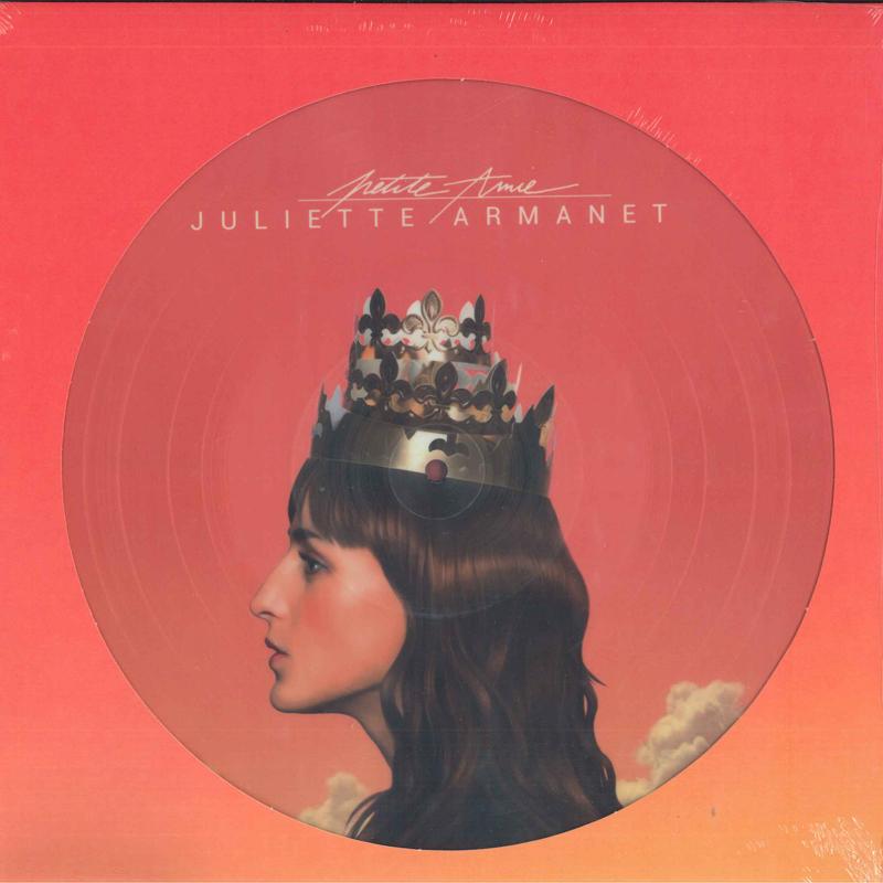 

LP Record JULIETTE ARMANET - Petite Amie 5736399 Barclay 2022 France Pop