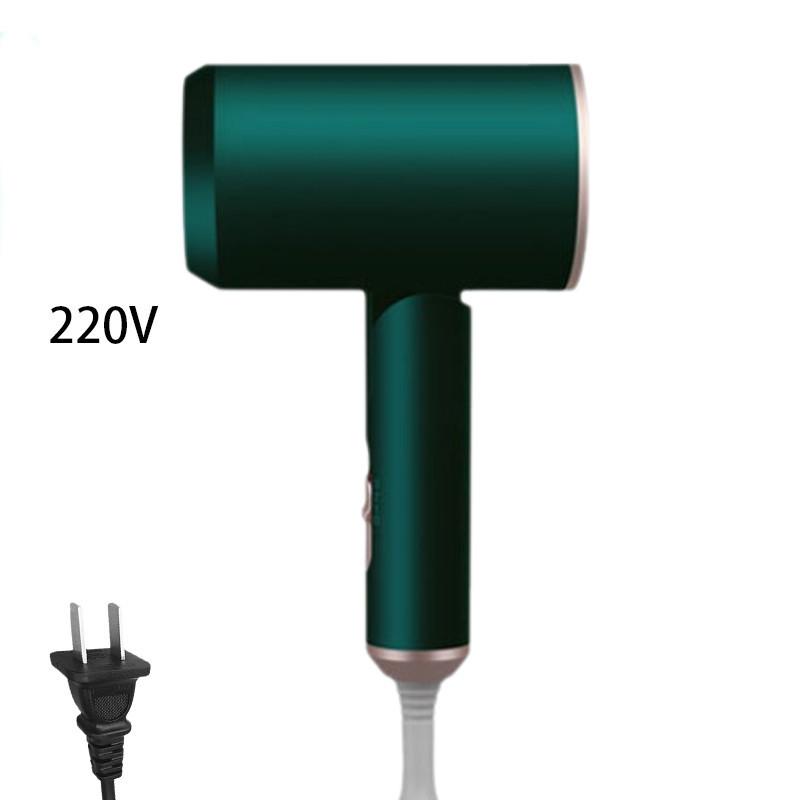 

Hair Green Dryer Small Power Fashionable Foldable Household 5008001200w 220v 500W