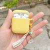 Silicone Earphone Cases For Airpods pro Generation Protective Wireless Earphone Cover For Airpods1/2/3 Box