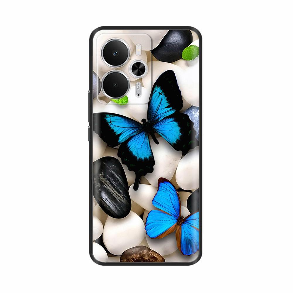 For Realme 14 5G Case Luxury Soft TPU Silicone Phone Cover for Realme 14 5G RMX5075 Protective Back Shell Realme14 6.67'' Fundas