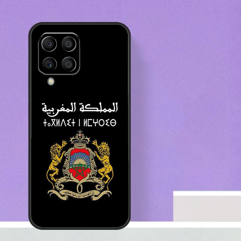 Marokko Maroc Marokkanischen Flagge Für Samsung Galaxy M15 M55 M13 M33 M53 M21 M31 M51 M30s M20 M14 M34 M54 M12 m32 M52 Fall