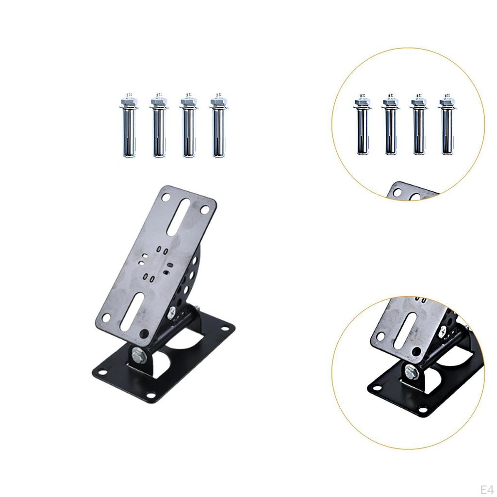 Speaker Wall Mount Ceiling Heavy Duty Surround Sound Mounting Bracket for Meeting Room