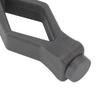 Front Load Washer Door Prop Mouth Shape Strong Magnet Washer Door Stop Prop for Home