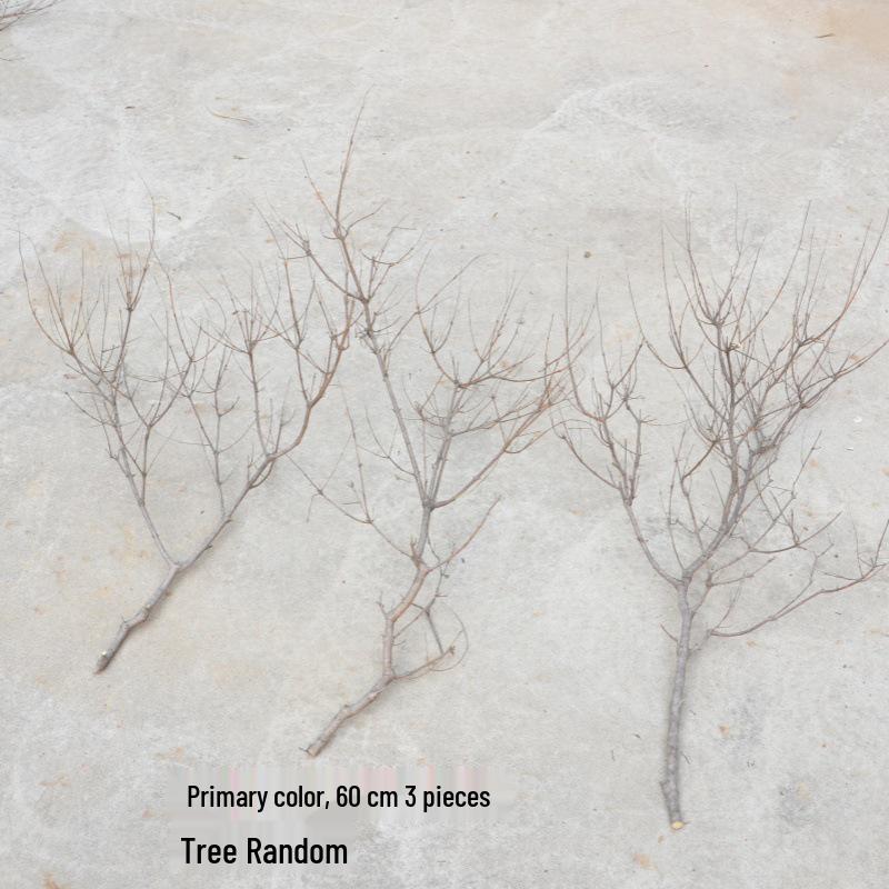 Künstlicher Baumzweig und Stamm Dekorationsstück