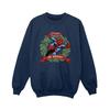 Spider-Man Boys Be Merry Sweatshirt