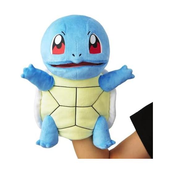Pokemon Center Original Puppet Plush Pupemon Squirtle