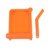 Pill Counting Tray With Spatula Pharmacy Right Hand Counter Tray Medications Plastic Medicine For Counting Pill