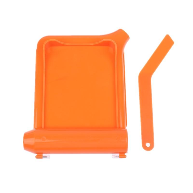 Pill Counting Tray With Spatula Pharmacy Right Hand Counter Tray Medications Plastic Medicine For Counting Pill
