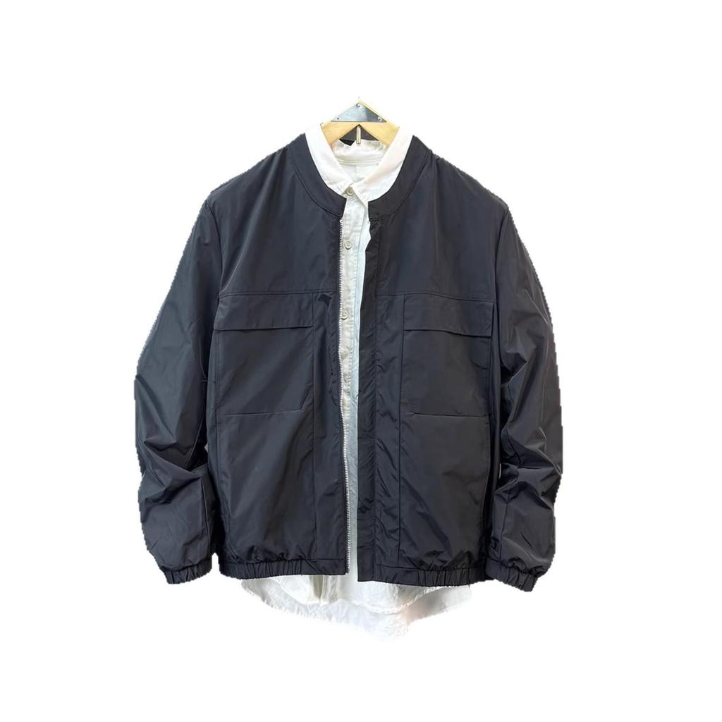 Herren Retro Fliegerjacke: Lässige Arbeitskleidung für Frühling & Herbst, Trendig & Vielseitig, Lockere Passform