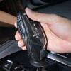 Car Carbon Fiber Gear Shift Handle Sleeve Button Cover Decorative Sticker Trim For BMW G30 G32 G11 X3 G01 X4 G02 Car