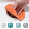 Clogging Waste Stopper Shower Bathroom Water Sink Floor Drain Sink Strainer Filter Hair Catcher