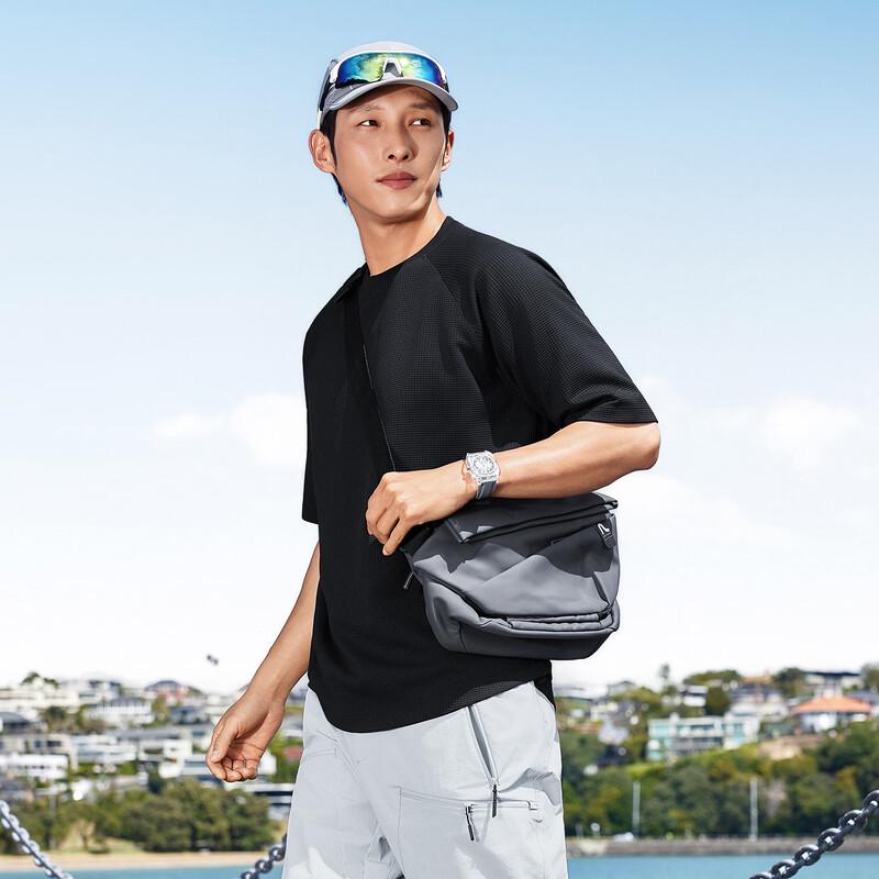 Kolumb Waffle Knit Quick-Dry Outdoor T-Shirt