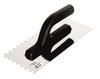 Stainless Steel Notched Trowel 270*130Mm Tooth 6*6 - E-323-0272