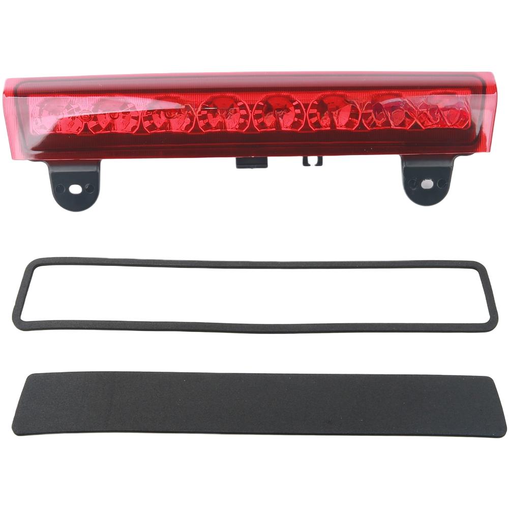 

Rear Cargo Box Taillights Brake Lights For Chevrolet For Suburban 1500 2500 For Tahoe For GMC For Yukon красный