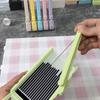 Perler Pen Press Type Long Needle Design High Precision Perler Bead Tool for Fuse Bead Creation Projects