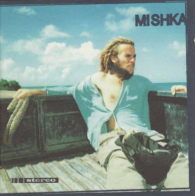 CD MISHKA - Mishka CRECD244 Creation Record 1999 UK Reggae, Ska & Dub Used