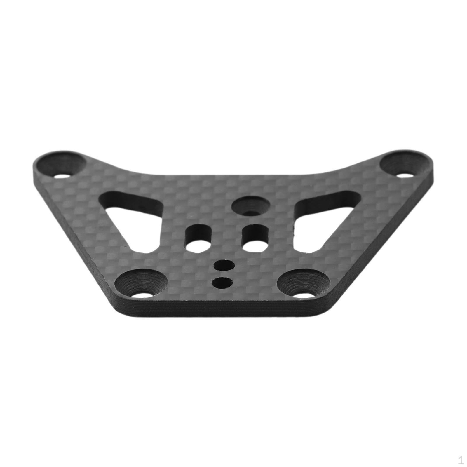 

Front Upper Plate,LY90 Butterfly Shaped Board,App Controlled Vehicles Parts,Upgrade Part,Carbon