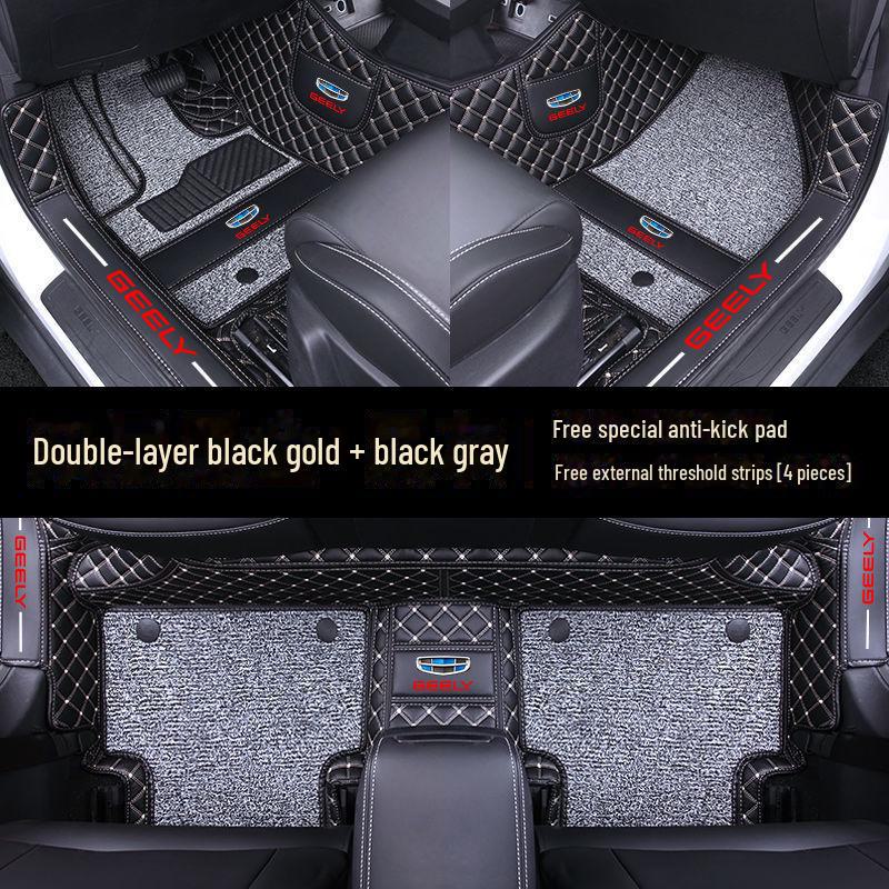 Covorașe auto surround cu potrivire personalizată pentru Binyue & Binyue Pro 360 (Modele 2020)