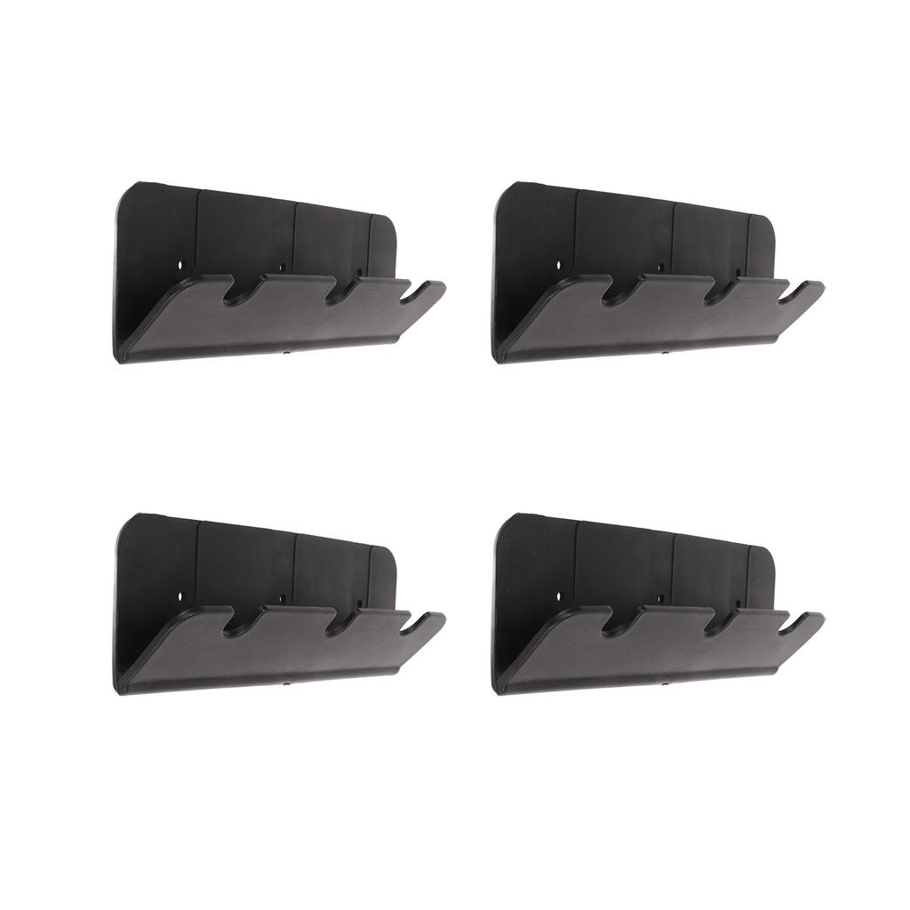 4Pcs PVC Inflatable Boat Seat Hook Clip Bracket for Inflatable Rubber Dinghy Raft Yacht Kayak Rowing Boat Accessories