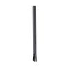 Wide Opening Cup Tubes, Seven Count 304 Steel Beverage Tube Set for Fruit Beverage Cups, Counter Corners and Casual Household Serving