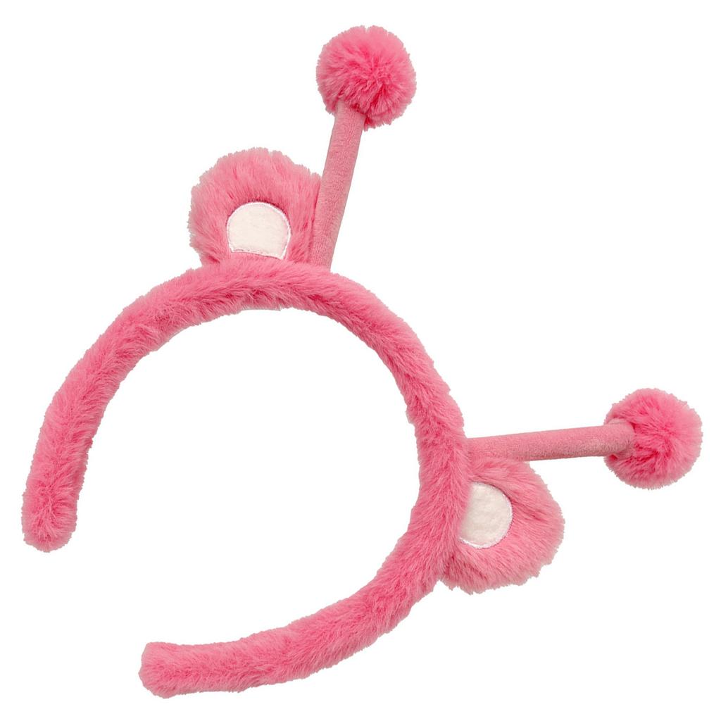 Delicate Plush Bees Antenna Headband Sweet Cosplay Headpieces Fashion Costume Accessory For Various Head Sizes