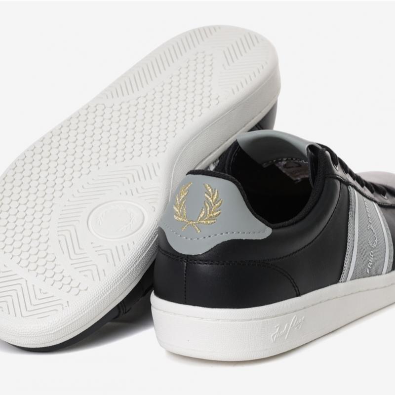 Fred Perry Men S Leather SneakerS Sfpm2315305 220