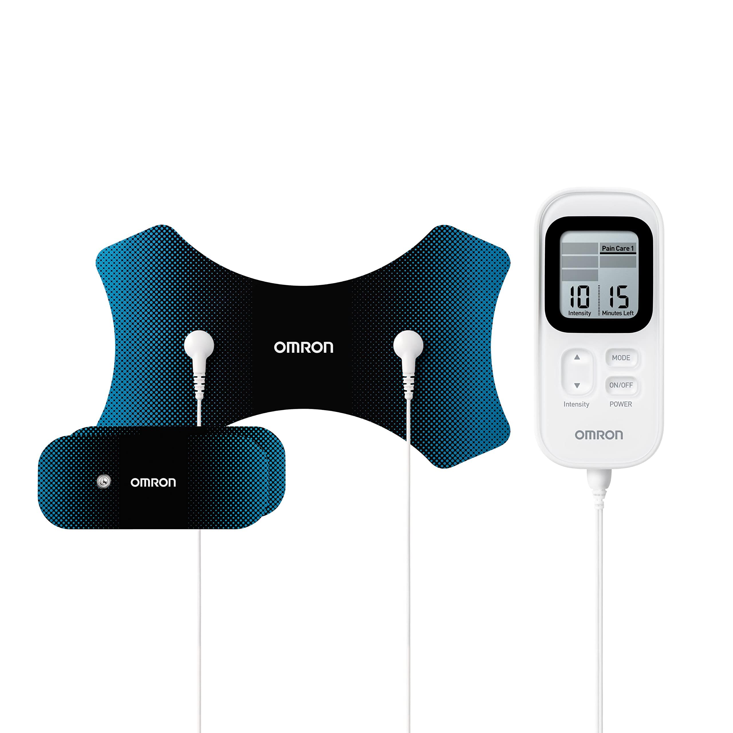 

Omron Low Frequency Therapy Device HV-F030 Series