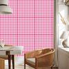 Wallpaper Fabric Pattern Powder Pink, Subtle Detail 50x1000