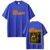 Rapper Dani Fernandez 2026 Tour Graphic T-shirt Men Women Hip-hop T-shirt Summer Cotton Casual Oversized T Shirts Streetwear