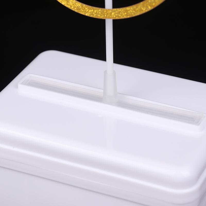 Vtipné překvapení Narozeninový dort Diy dekorace Narozeninový dort Krabička na vytahování peněz Opakovaně použitelná kreativní forma na výrobu dortu