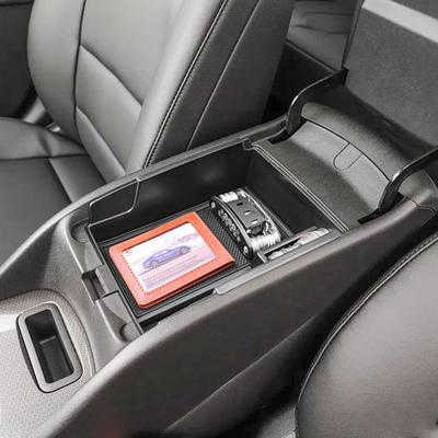 Mittelkonsolen-Organizer für Chevy Malibu Zubehör 2016--2025 2025 2025 Einlagefach Innen Armlehnen-Aufbewahrungsbox (Nicht für LT)