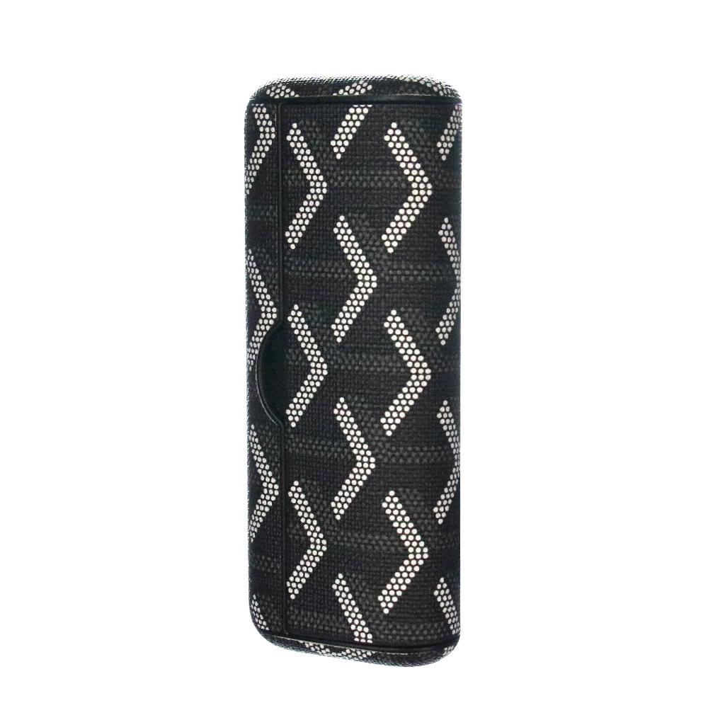 Leather Case for IQO ILUM PRIME ONE - Fits 20 SMARTCORE STICKS