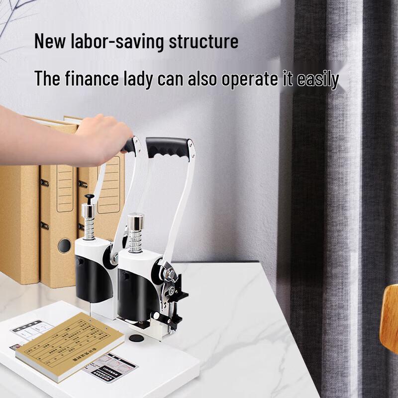 Comet D-428 Financial Document Binding Machine