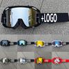 Unisex Offroad-Motorradbrille Radsport-Sonnenbrille Skibrille Winddichte Sportbrille Mit Wechselgläsern