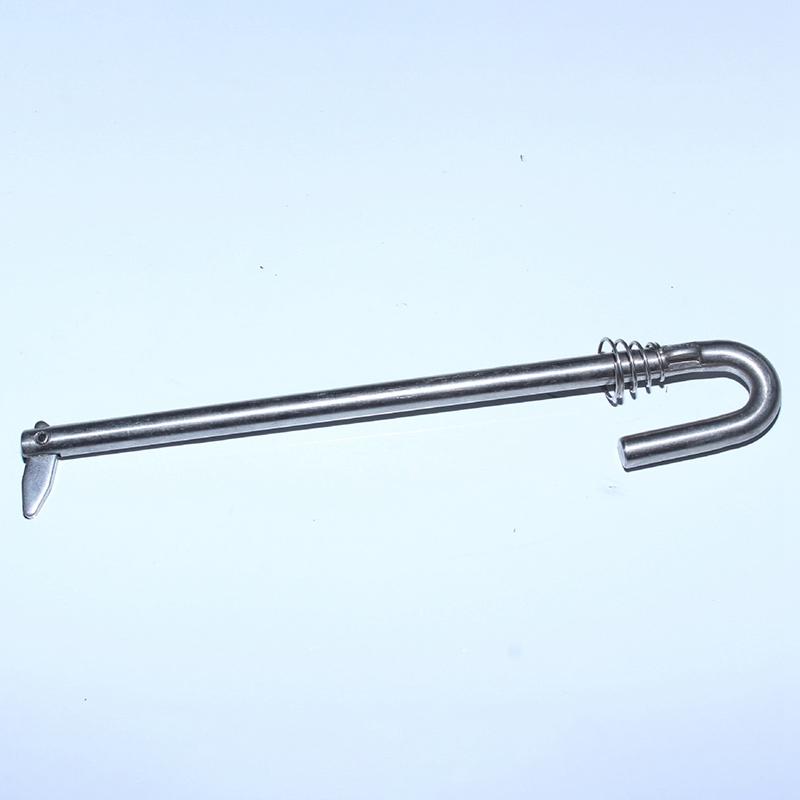 

Stainless Steel 6E0-43160-01 689-43160-01 Tilt Rod 4Hp 5Hp 9.9Hp 15Hp 30Hp For Yamaha Outboard Swivel Bracket Parsun Hidea Etc China Mainland