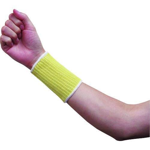 Twaron Kevlar(R) K-11 Wrist Guard Short K-11-1P жёлтый