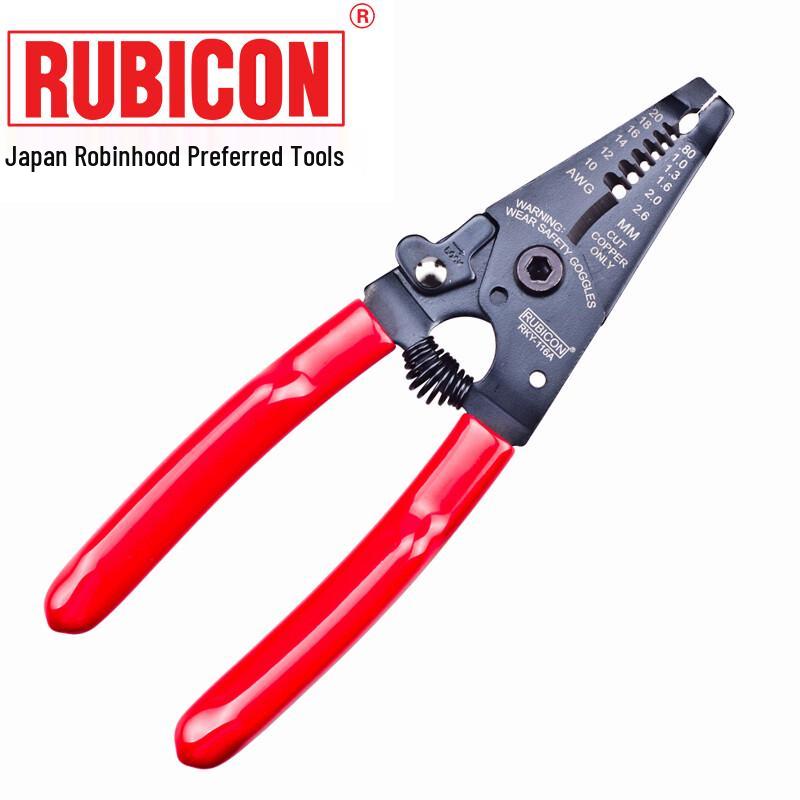 RUBICON Wire Stripper