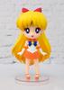 Figuarts mini Pretty Guardian Sailor Moon Sailor Venus (Rerelease Edition) Approximately 90mm PVC & ABS Painted Movable Figure