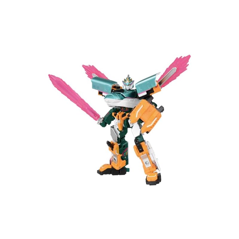 Takara Tomy Plarail Shinkalion CW E5 Hayabusa Trailer Form Train Toy (Ages 3 and Up)