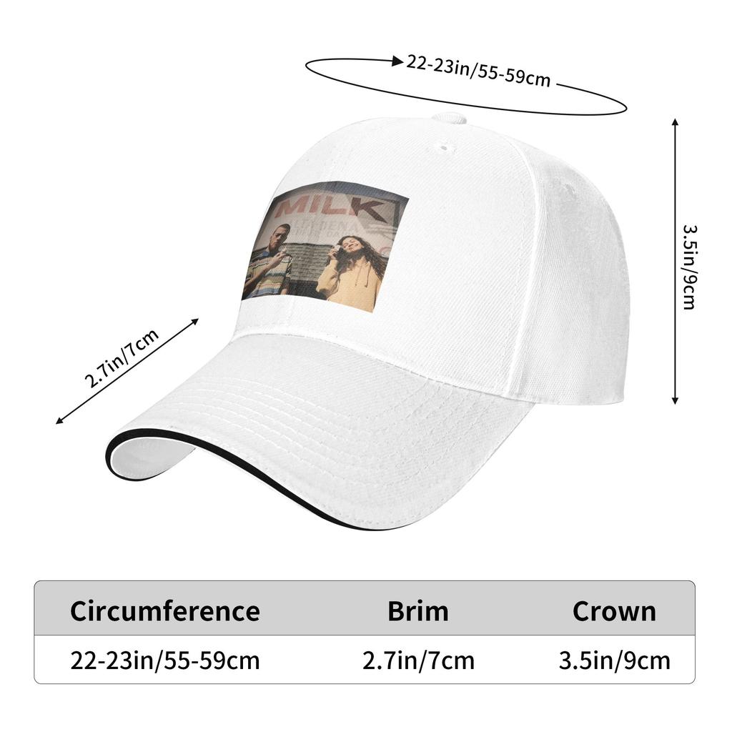 Fezco Euphoria Sun Baseball Cap Summer Trendy Hip Hop Hats For Men Women Outdoor Sports Baseball Caps