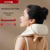 Hezheng HZ-S1 Cervical Neck and Shoulder Kneading Massager CN Plug (adapter Included)